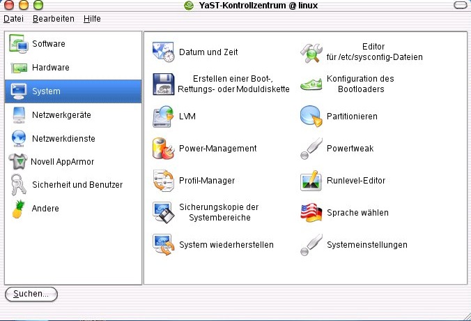 Datei:YaST2 System.jpg