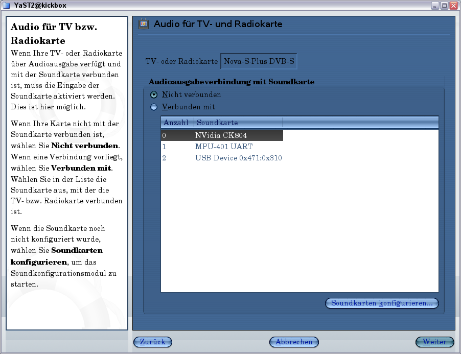 YaST WinTV Nova-S plus Konfiguration Schritt 4.png