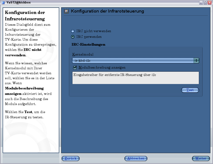 YaST WinTV Nova-S plus Konfiguration Schritt 5.png